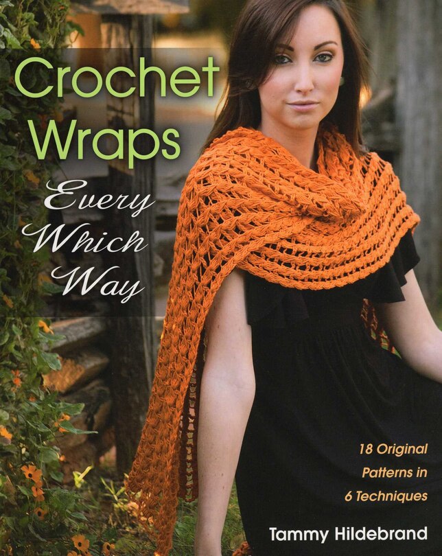 Couverture_Crochet Wraps Every Which Way