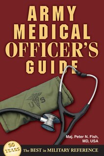 Front cover_Army Medical Officer's Guide