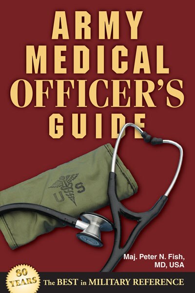 Front cover_Army Medical Officer's Guide