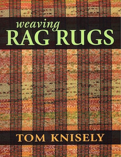 Front cover_Weaving Rag Rugs