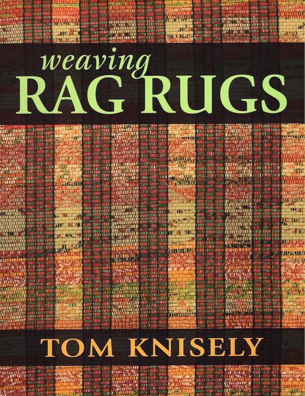 Front cover_Weaving Rag Rugs