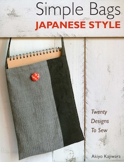 Front cover_Simple Bags Japanese Style