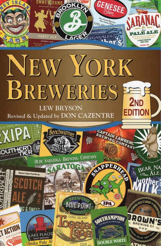 Couverture_New York Breweries