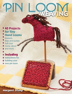 Couverture_Pin Loom Weaving