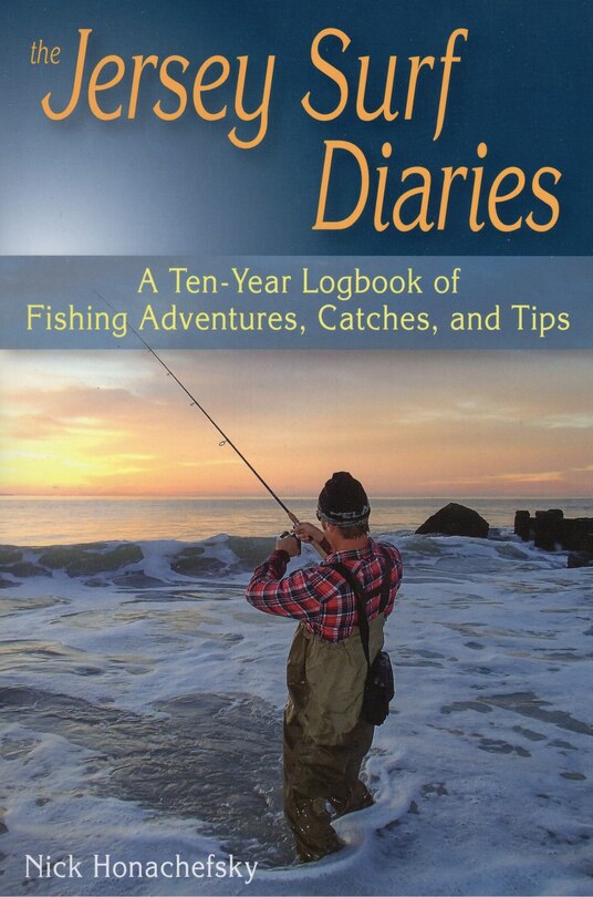 Front cover_The Jersey Surf Diaries