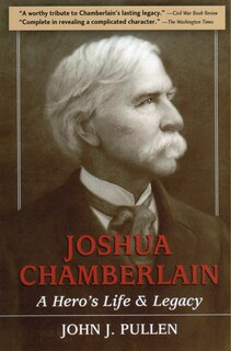 Front cover_Joshua Chamberlain