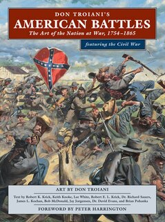 Couverture_Don Troiani's American Battles