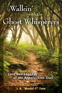 Front cover_Walkin' With The Ghost Whisperers