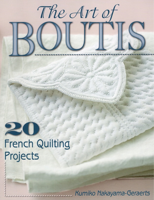 Front cover_The Art Of Boutis