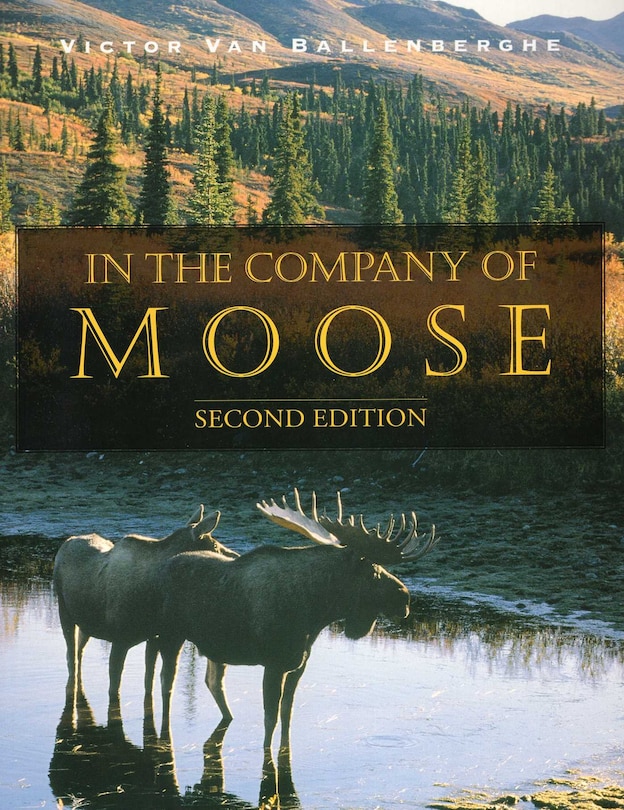 Front cover_In the Company of Moose