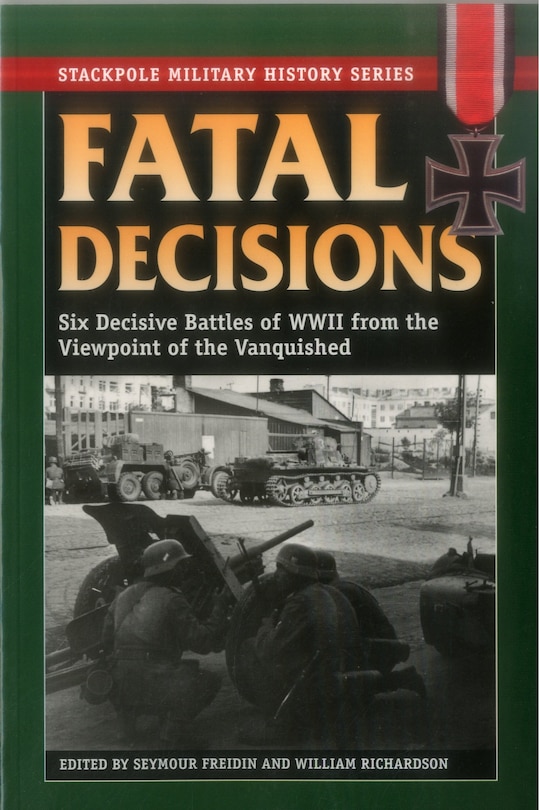 Front cover_Fatal Decisions