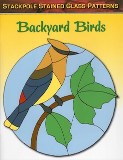 Front cover_Backyard Birds