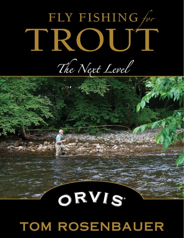 Couverture_Fly Fishing For Trout