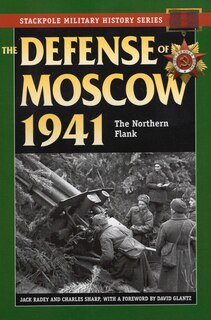 Front cover_Defense of Moscow 1941