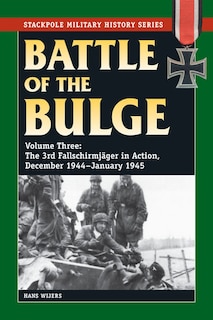 Front cover_Battle Of The Bulge