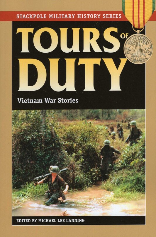Front cover_Tours Of Duty