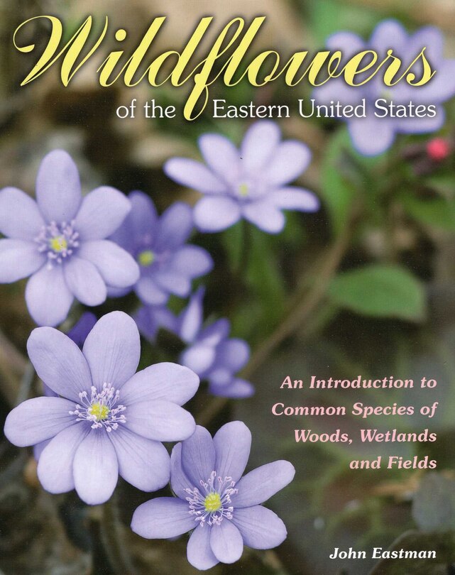 Wildflowers Of The Eastern United States: An Introduction To Common Species Of Woods, Wetlands And Fields