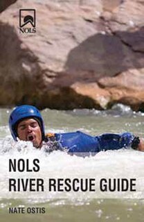 Front cover_Nols River Rescue Guide