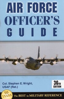 Front cover_Air Force Officer's Guide