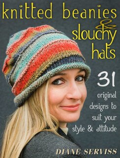 Front cover_Knitted Beanies & Slouchy Hats