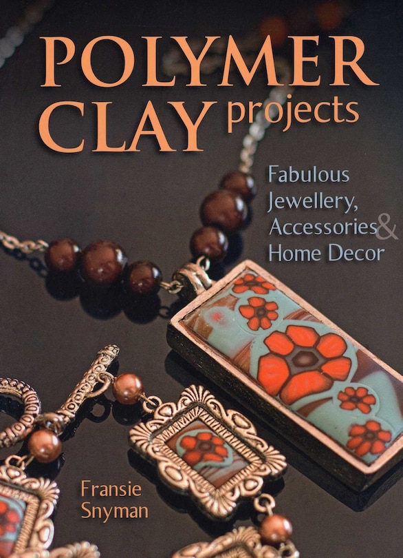 Front cover_Polymer Clay Projects