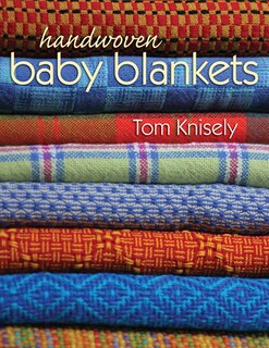 Front cover_Handwoven Baby Blankets