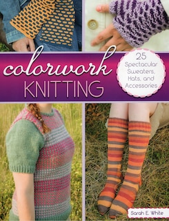 Front cover_Colorwork Knitting