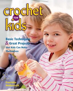 Front cover_Crochet for Kids