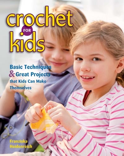 Front cover_Crochet for Kids