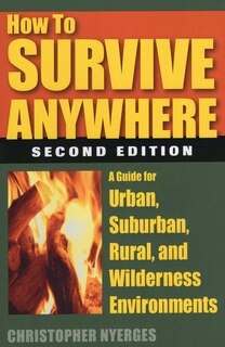 Front cover_How To Survive Anywhere