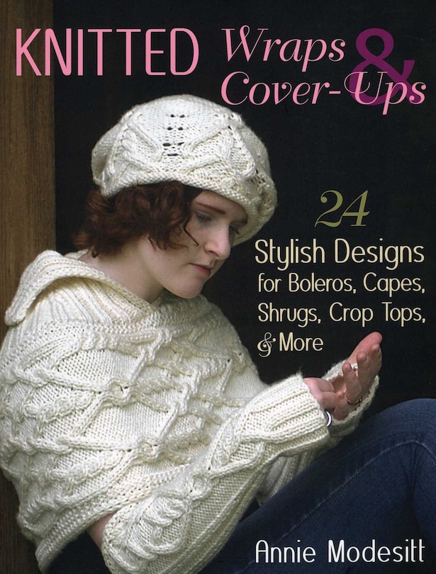 Front cover_Knitted Wraps & Cover-Ups