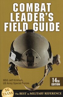 Couverture_Combat Leader's Field Guide