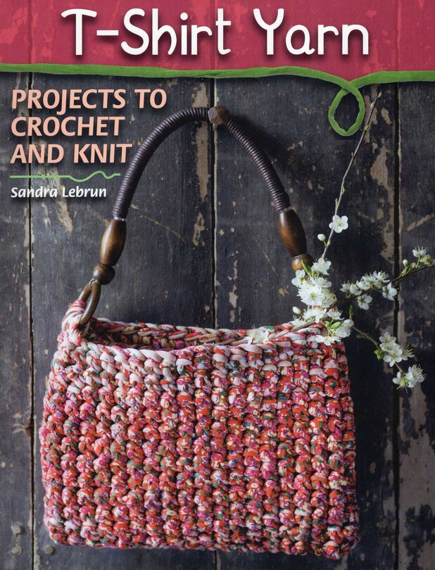 Couverture_T-Shirt Yarn