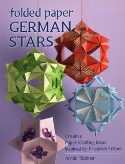Couverture_Folded Paper German Stars