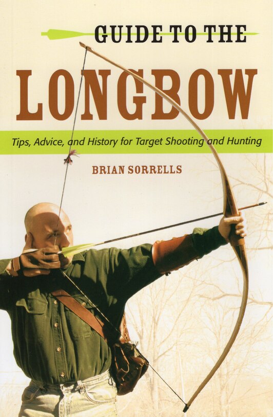Couverture_Guide To The Longbow