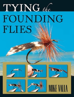 Front cover_Tying The Founding Flies