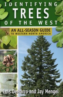 Couverture_Identifying Trees Of The West