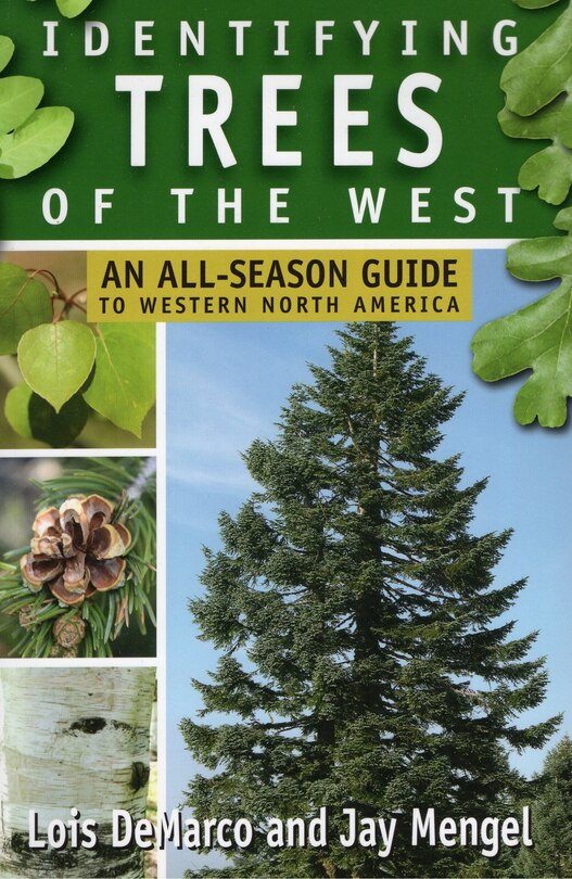 Couverture_Identifying Trees Of The West