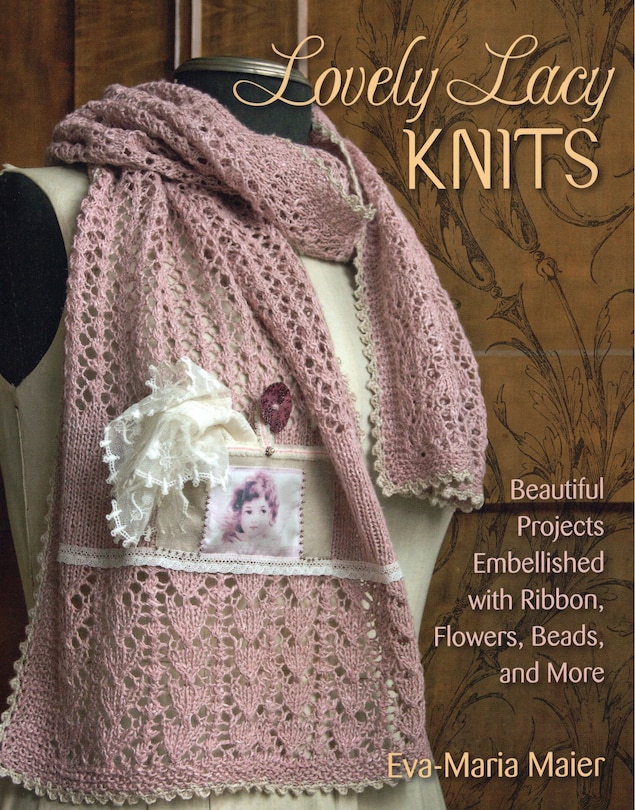 Couverture_Lovely Lacy Knits