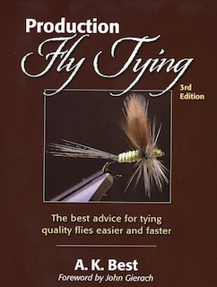Front cover_Production Fly Tying