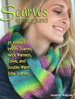 Front cover_Scarves In The Round