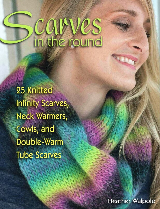 Front cover_Scarves In The Round