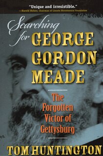Couverture_Searching For George Gordon Meade