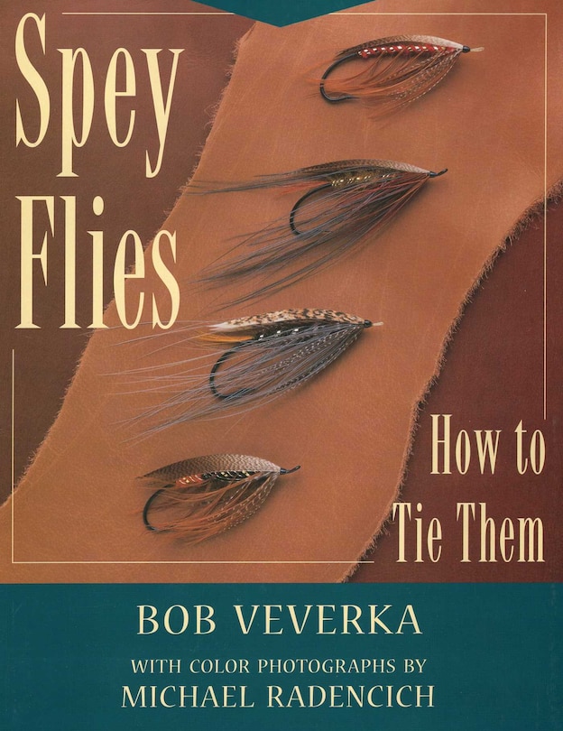 Front cover_Spey Flies & How to Tie Them