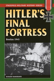 Front cover_Hitler's Final Fortress