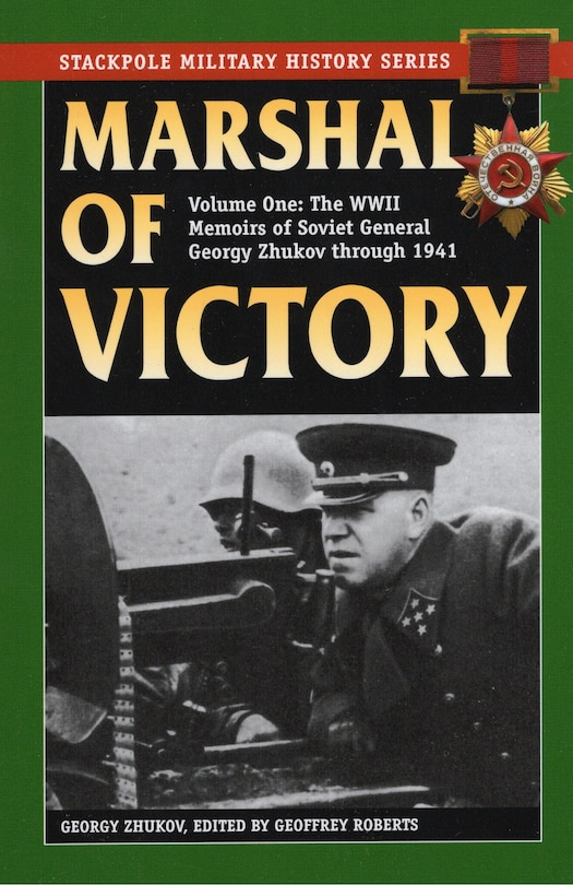 Front cover_Marshal Of Victory