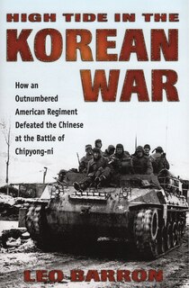 Couverture_High Tide In The Korean War