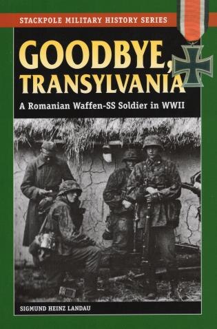 Front cover_Goodbye, Transylvania