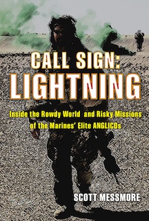 Front cover_Call Sign: Lightning