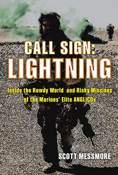 Front cover_Call Sign: Lightning